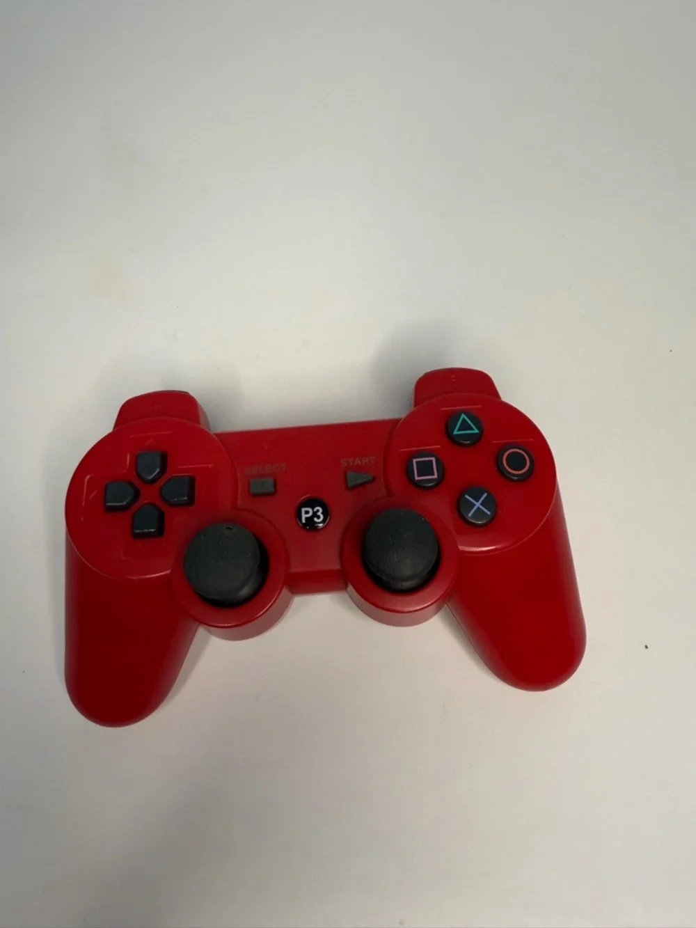 Wireless Controller for PS3 Bluetooth Gamepad Compatible with PlayStation 3